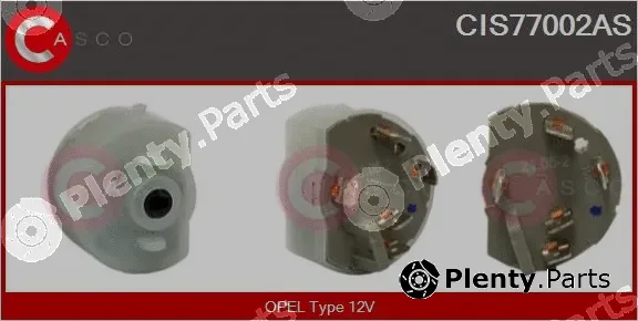 Casco CIS77002AS — Ignition Switch