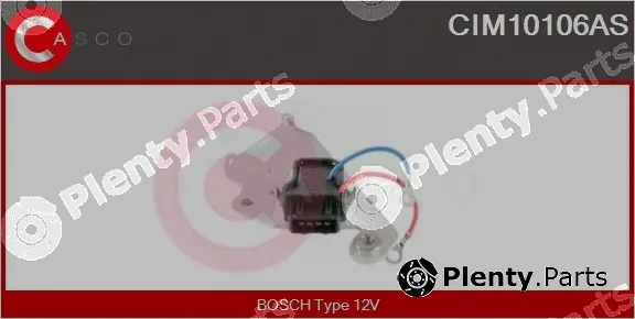 Casco CIM10106AS — Switch Unit, ignition system