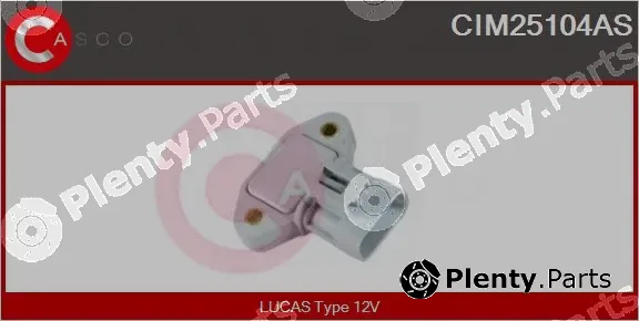 Casco CIM25104AS — Switch Unit, ignition system
