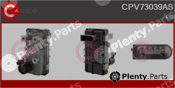 Casco CPV73039AS — Boost Pressure Control Valve