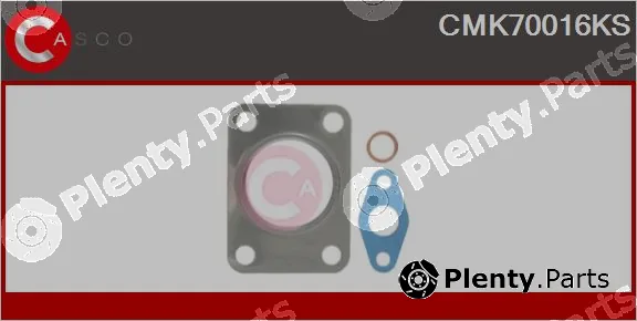 Casco CMK70016KS — Mounting Kit, charger