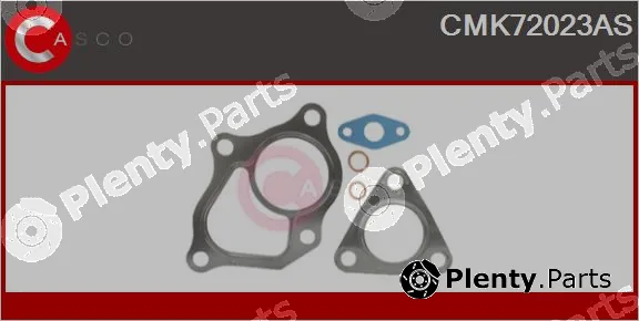 Casco CMK72023AS — Mounting Kit, charger