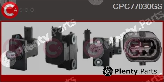 Casco CPC77030GS — Pressure converter, turbocharger