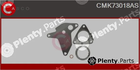 Casco CMK73018AS — Mounting Kit, charger