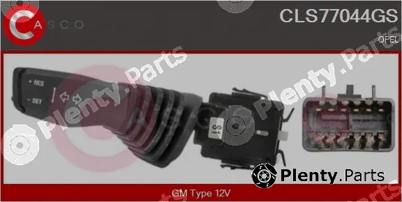 Casco CLS77044GS — Steering Column Switch