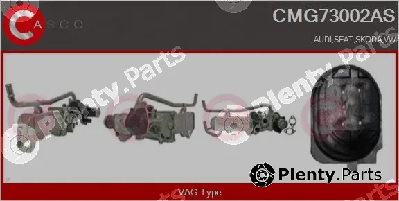 Casco CMG73002AS — EGR Module