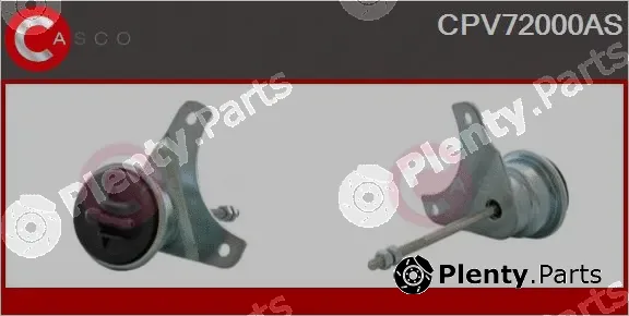 Casco CPV72000AS — Boost Pressure Control Valve
