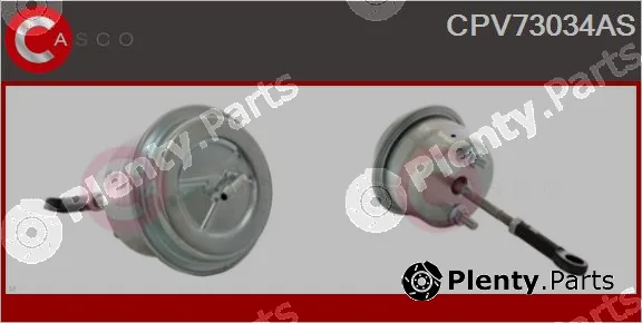 Casco CPV73034AS — Boost Pressure Control Valve