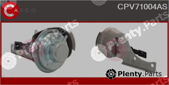 Casco CPV71004AS — Boost Pressure Control Valve