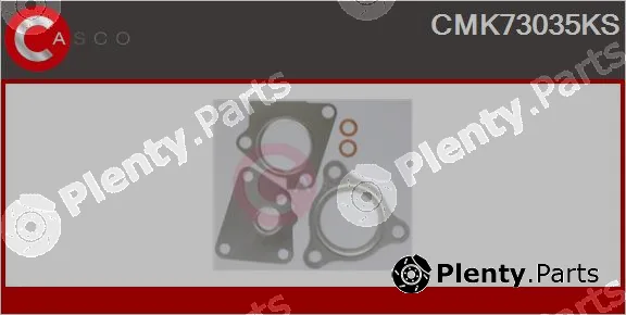 Casco CMK73035KS — Mounting Kit, charger