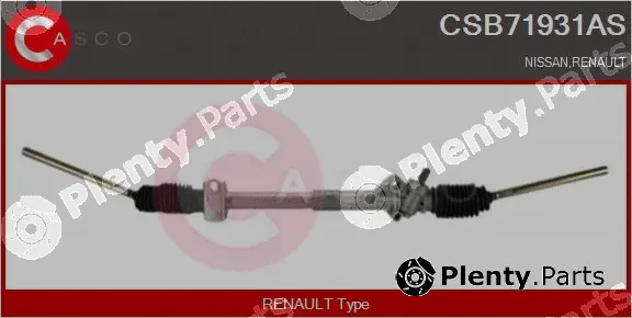 Casco CSB71931AS — Steering Gear