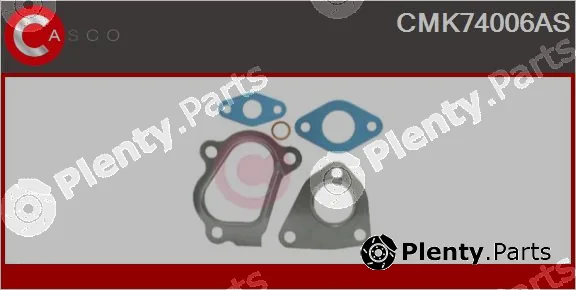 Casco CMK74006AS — Mounting Kit, charger