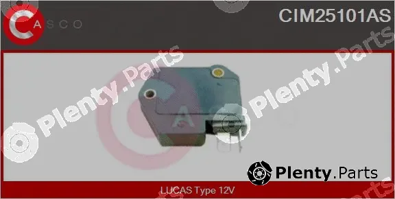 Casco CIM25101AS — Switch Unit, ignition system