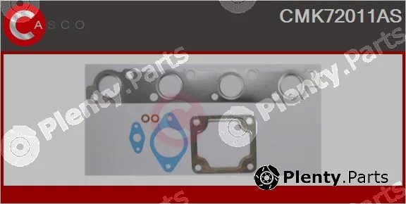 Casco CMK72011AS — Mounting Kit, charger