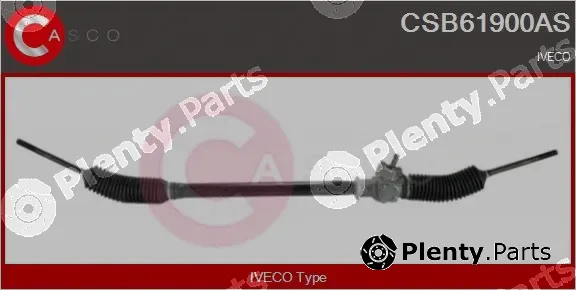 Casco CSB61900AS — Steering Gear