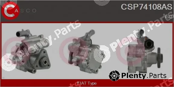 Casco CSP74108AS — Hydraulic Pump, steering