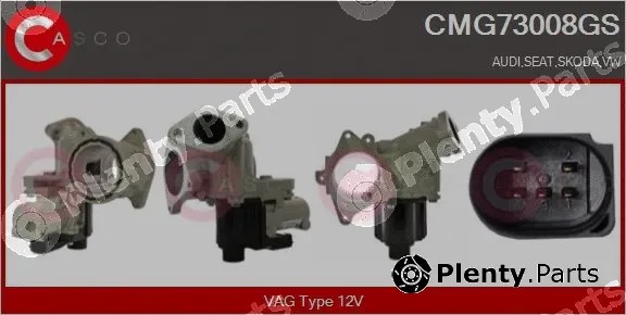 Casco CMG73008GS — EGR Module