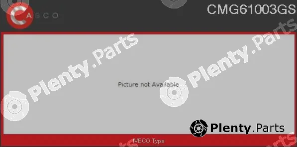 Casco CMG61003GS — EGR Module