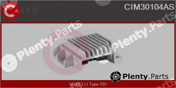 Casco CIM30104AS — Switch Unit, ignition system