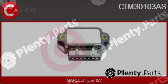 Casco CIM30103AS — Switch Unit, ignition system