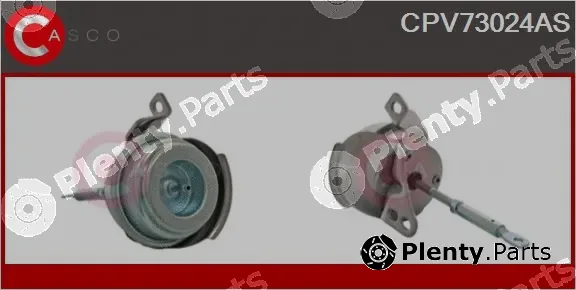 Casco CPV73024AS — Boost Pressure Control Valve