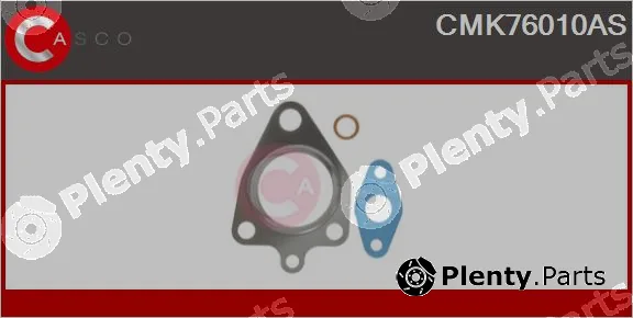 Casco CMK76010AS — Mounting Kit, charger