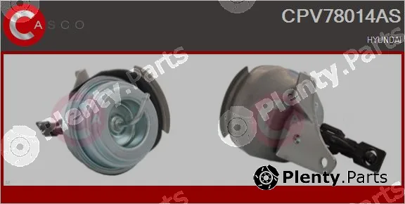 Casco CPV78014AS — Boost Pressure Control Valve