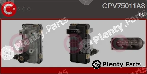 Casco CPV75011AS — Boost Pressure Control Valve