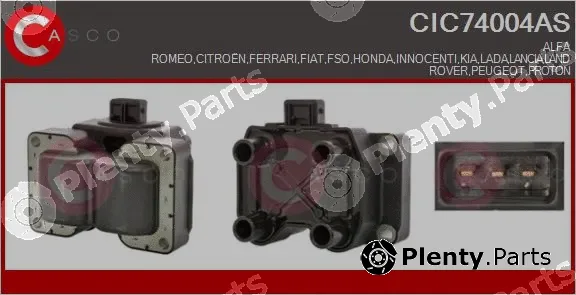 Casco CIC74004AS — Ignition Coil