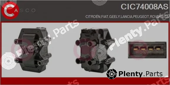 Casco CIC74008AS — Ignition Coil