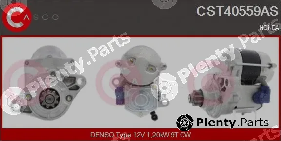 Casco CST40559AS — Starter