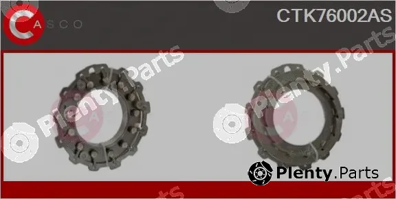 Casco CTK76002AS — Repair Kit, charger