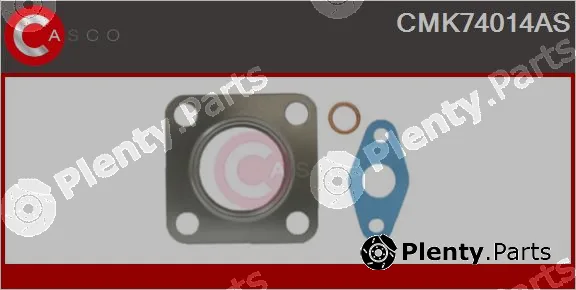 Casco CMK74014AS — Mounting Kit, charger