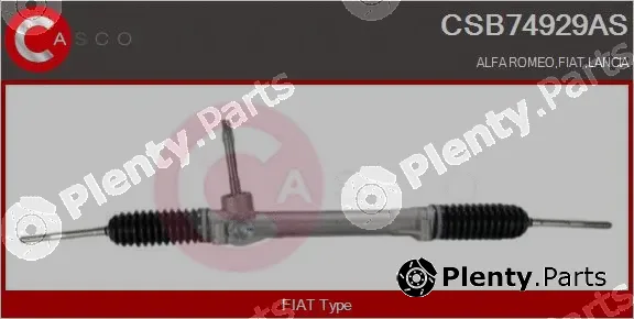 Casco CSB74929AS — Steering Gear