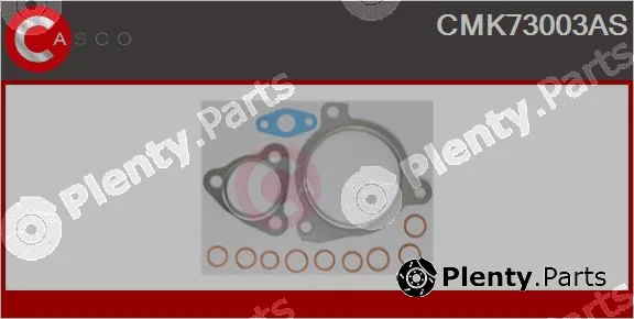 Casco CMK73003AS — Mounting Kit, charger