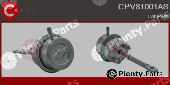 Casco CPV81001AS — Boost Pressure Control Valve