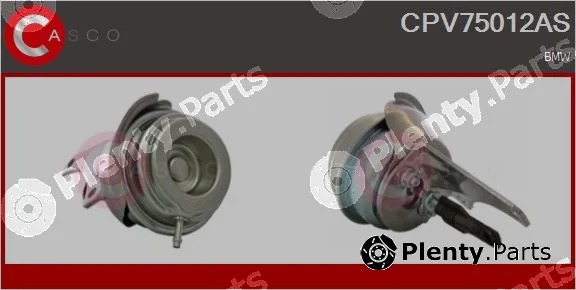 Casco CPV75012AS — Boost Pressure Control Valve