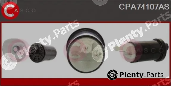 Casco CPA74107AS — Fuel Pump