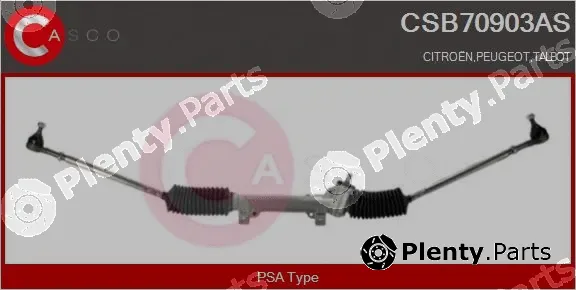 Casco CSB70903AS — Steering Gear