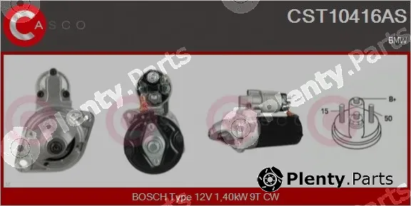 Casco CST10416AS — Starter