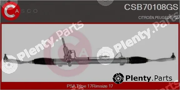 Casco CSB70108GS — Steering Gear