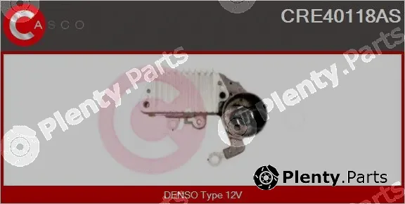 Casco CRE40118AS — Alternator Regulator
