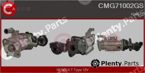 Casco CMG71002GS — EGR Module