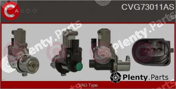 Casco CVG73011AS — EGR Valve