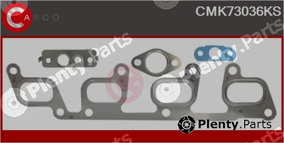 Casco CMK73036KS — Mounting Kit, charger