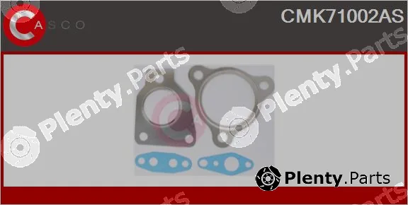 Casco CMK71002AS — Mounting Kit, charger
