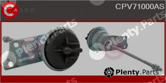 Casco CPV71000AS — Boost Pressure Control Valve