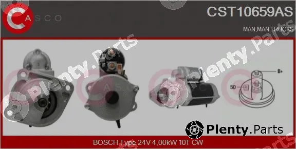 Casco CST10659AS — Starter