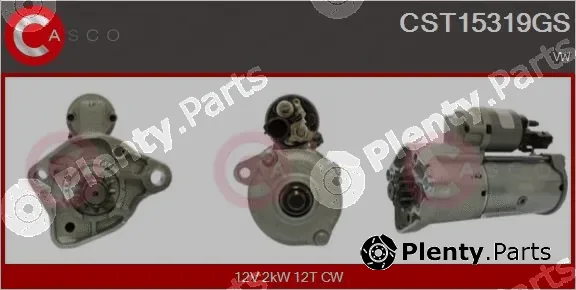 Casco CST15319GS — Starter