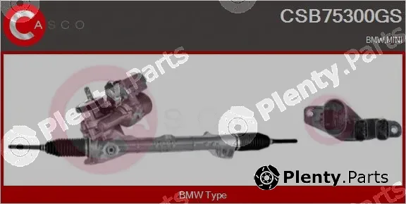 Casco CSB75300GS — Steering Gear